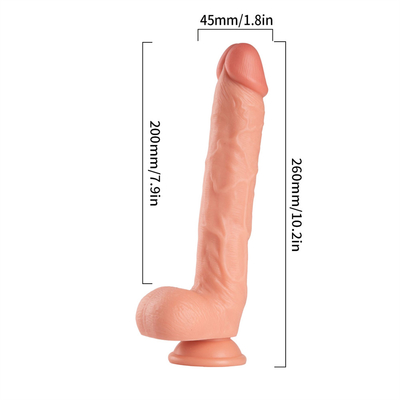 Super Huge Realistic PVC Dildo Big With Strong Suction Cheap Dildos Adult Toys for Woman Sex Shop