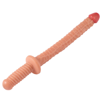 34cm Lager Soft PVC Dildo Toy Sex Adult Big Realistic Dildo Suction Cup Massager Huge 13Inch Penis Man Dildo for Women V