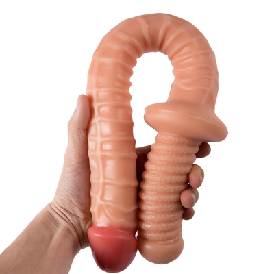 34cm Lager Soft PVC Dildo Toy Sex Adult Big Realistic Dildo Suction Cup Massager Huge 13Inch Penis Man Dildo for Women V