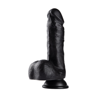 Chinese Supplier Online Store 7.88X1.58 Inch Sex Toys Super Huge Penis Soft Realistic Silicone PVC Dildo for Women