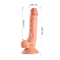 Lifelike Dildo Huge Realistic Duplicate Penis Toy Sex PVC Dick Cock Adult Ultra Soft Dildo Penis for Women Masturbate