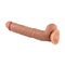 11 Inch Giant Large Dildo Extreme Big Realistic PVC dildo Sex Product Suction Cup Dildo for Women masturbation