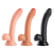 PVC Dragon Dildo Shop Adult Sex Toy Novelty Cone Shaped Realistic 7 Inch Big Real Dildo for Women