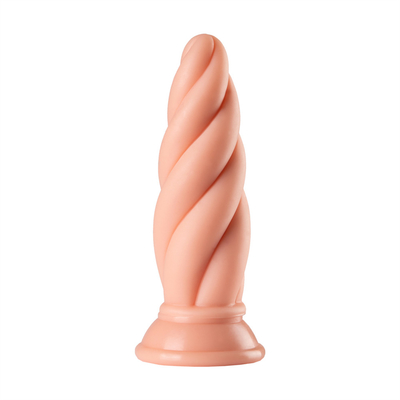 Pvc Dildo Anal Butt Plug Men And Women Anal Sex Toys For Couple Realistic Dildo Adult Masturbators