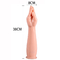 Super Huge Simulation Fist Dildo Hand Touch G-Spot Anal Plug Vaginal Masturbation Tpe Suction Cup Sex Toys For Unisex Co