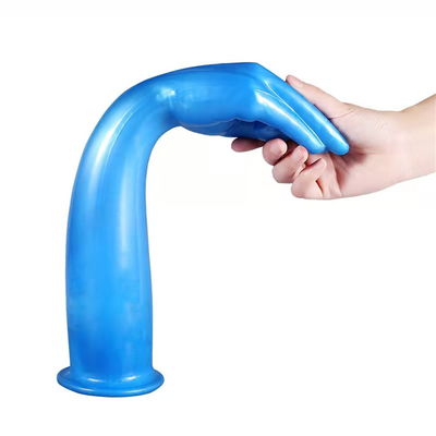 Super Huge Simulation Fist Dildo Hand Touch G-Spot Anal Plug Vaginal Masturbation Tpe Suction Cup Sex Toys For Unisex Co