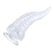 Huge Anal Plug Artificial Penis Octopus Tentacle Transparent Silicone Anal Plug For Female Masturbating Sex Toy Adult