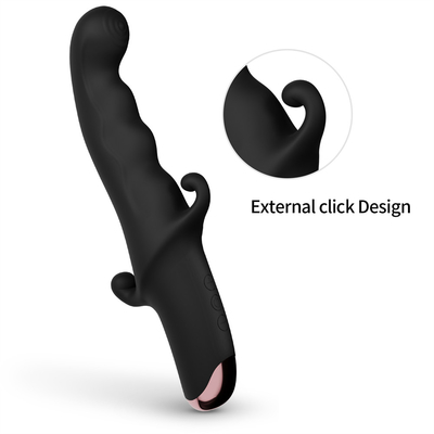 Dildo Rabbit Vibrator Toys Consoladores Para Mujer Sex Products G Spot Clitoris Vibrator Sex Toys for Woman