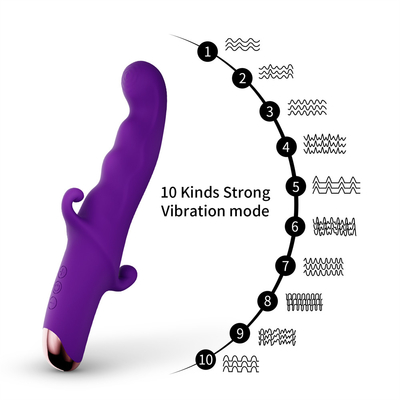 Dildo Rabbit Vibrator Toys Consoladores Para Mujer Sex Products G Spot Clitoris Vibrator Sex Toys for Woman