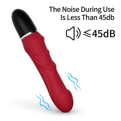 Sexy Toys Vibrating G Spot Clitoris Silicone Wireless Dildo Sexy Toys Wand Massage for Women Vagina Vibrator