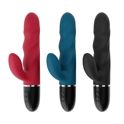 Sexy Toys Vibrating G Spot Clitoris Silicone Wireless Dildo Sexy Toys Wand Massage for Women Vagina Vibrator