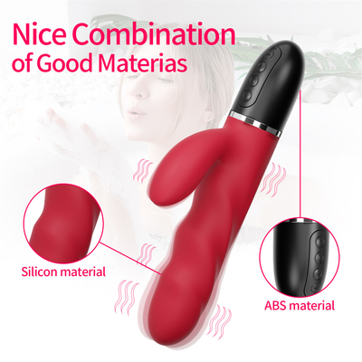 Sexy Toys Vibrating G Spot Clitoris Silicone Wireless Dildo Sexy Toys Wand Massage for Women Vagina Vibrator