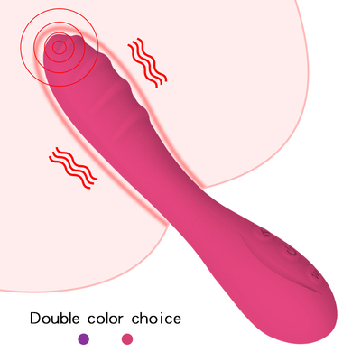 Waterproof Vibrator Dildos For Woman Female , Wireless G Spot Vibrator Sex Toys For Woman