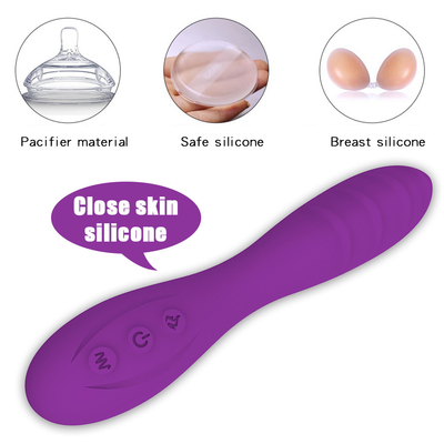 Waterproof Vibrator Dildos For Woman Female , Wireless G Spot Vibrator Sex Toys For Woman