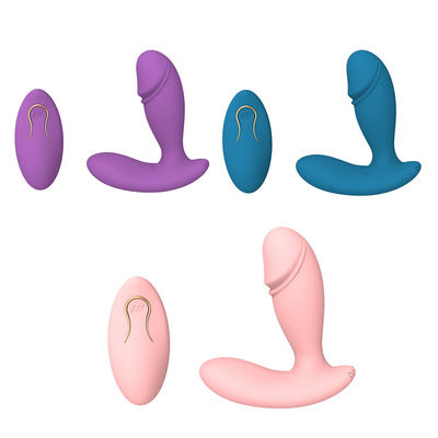 Wireless Control Underwear Massage Vibrators Wear Invisible Wearable Vibrators For Women