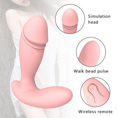 Wireless Control Underwear Massage Vibrators Wear Invisible Wearable Vibrators For Women