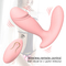 Wireless Control Underwear Massage Vibrators Wear Invisible Wearable Vibrators For Women