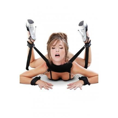 Adjustable Lashing Strap Set for Activities in Bed,Very Pasional Flirting Toy sm bondage for Couple Games