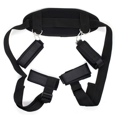 Adjustable Lashing Strap Set for Activities in Bed,Very Pasional Flirting Toy sm bondage for Couple Games