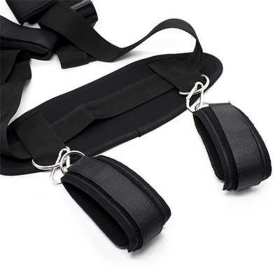 Adjustable Lashing Strap Set for Activities in Bed,Very Pasional Flirting Toy sm bondage for Couple Games