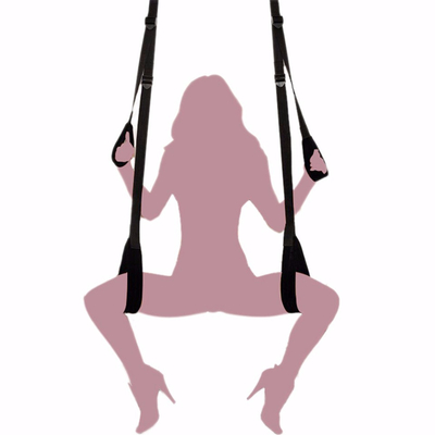 Fetish Fantasy Series Door Hanger Sex Swing
