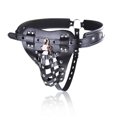 Hot Male Chastity Steel Underwear BDSM Sex Toy For Man BDSM Chastity Belt