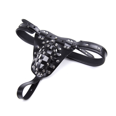 Hot Male Chastity Steel Underwear BDSM Sex Toy For Man BDSM Chastity Belt