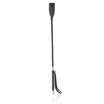 OEM Hot Selling Role Play Adult Game Tool Leather Bdsm Spanking Whip Horse Whip