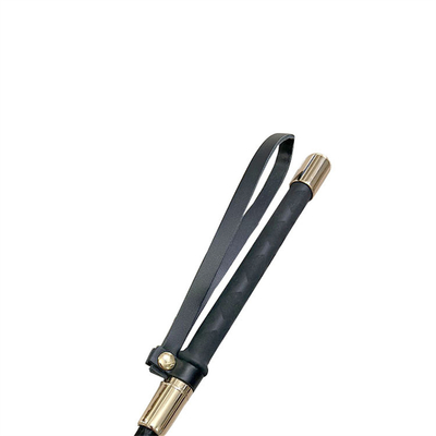 OEM Hot Selling Role Play Adult Game Tool Leather Bdsm Spanking Whip Horse Whip