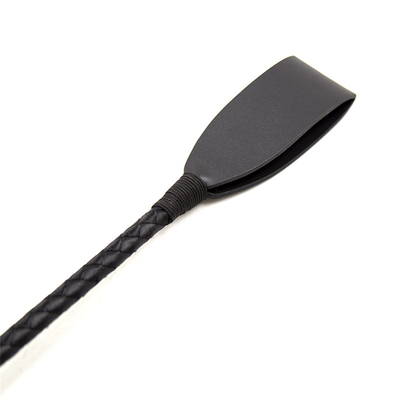 OEM Hot Selling Role Play Adult Game Tool Leather Bdsm Spanking Whip Horse Whip