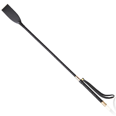 OEM Hot Selling Role Play Adult Game Tool Leather Bdsm Spanking Whip Horse Whip