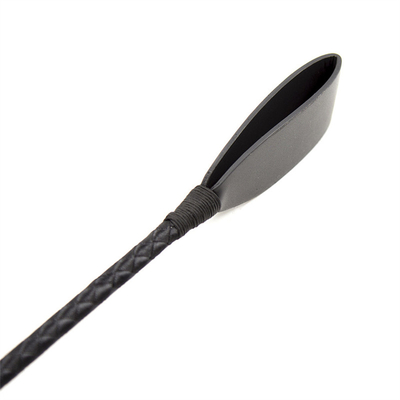 OEM Hot Selling Role Play Adult Game Tool Leather Bdsm Spanking Whip Horse Whip