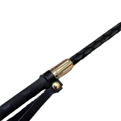 OEM Hot Selling Role Play Adult Game Tool Leather Bdsm Spanking Whip Horse Whip