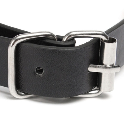 Factory Wholesale couple's bandage sex game open mouth ball gag with nipple clamp