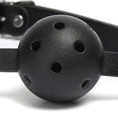 Factory Wholesale couple's bandage sex game open mouth ball gag with nipple clamp