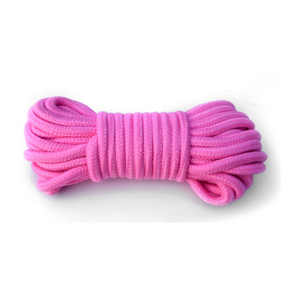Wholesale Cotton Buckles Rope Bondage Slave Toys China Rope Bondage Gay Harnesses Belts Strap Restraints Fetish Rope 5M