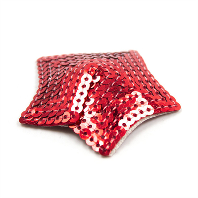Sequin Reusable Silicone Adhesive Nipple Cover Pasties Bra With Tassel Star Pasties Nipple Covers