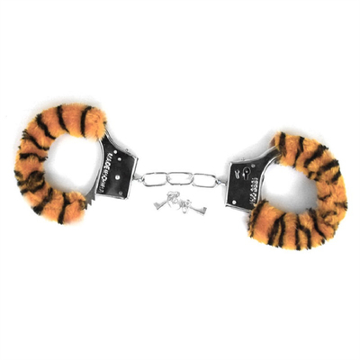 Cheap Sexy Handcuffs Sex Hand Cuffs Metal Key Wrist Cuffs BDSM Bondage Products