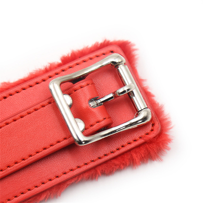 Cute sex woman pink 4 inch wide dog collar