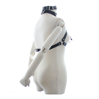 Adult Bondage Toys Erotic Sets Mouth Ring Gag Necklace Nipple Clamps For Women Adult Games Fetish Clothing for Couples