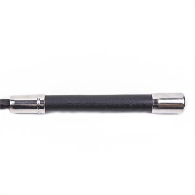 Horse Riding Crop PU Leather Sex Flogger Jump Bat Bull Whip Spanking Whip