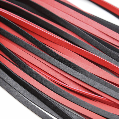 Wholesale Custom Flogger Whip BDSM Spanking Whip Sex Bondage Leather