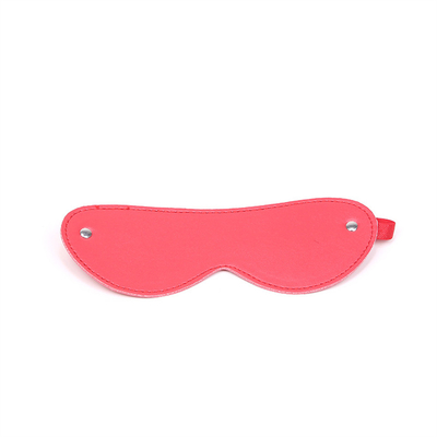 Promotion Blindfold For Couple Foreplay Game Sm Headgear Head Bondage Restraints