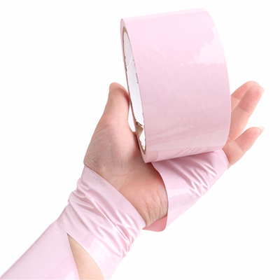 Electrostatic Sex Tape Anti-Stick Hair Restraints Sex Flirting Toys For Couples Role Play Adult Fun Games Erotic Toys BD