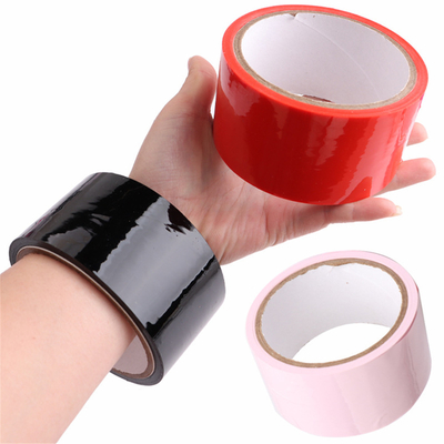 Electrostatic Sex Tape Anti-Stick Hair Restraints Sex Flirting Toys For Couples Role Play Adult Fun Games Erotic Toys BD