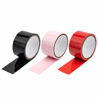 Electrostatic Sex Tape Anti-Stick Hair Restraints Sex Flirting Toys For Couples Role Play Adult Fun Games Erotic Toys BD
