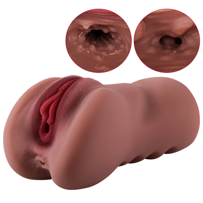 Cheap Hot Sale Easy To Clean Elastic And Odorless Realistic Oral Masturbation Male Masturbation Cup