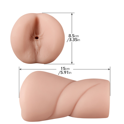 Mini Inverted Model Airplane Cup Men's Masturbation Device