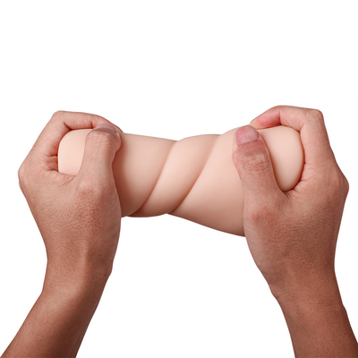 Mini Inverted Model Airplane Cup Men's Masturbation Device