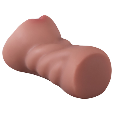 Best Seller Hands Free Male Masturbator Oral Sex Masturbation Cup Realistic Soft Material Men Simulator